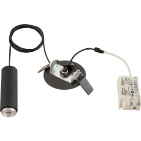 SLV Lalu pendel, sort