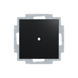 10 stk Basic55 Blænddæksel mat sort 2538-77-507