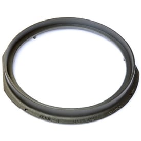 Ulefos 800 x 100 mm karm uden pakning, rund, fast, SG U80L-10