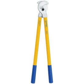 Klauke K130 kabelsaks, til kobber og alu-kabler, op til Ø30 mm