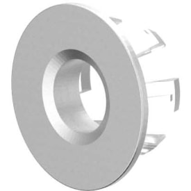 Ivy overløbsring, rustfrit stål