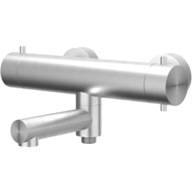 Ivy Concord badekararmatur, stål