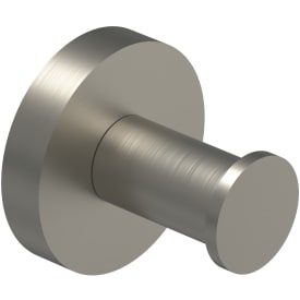 Ivy Concord håndklædekrog, børstet nikkel