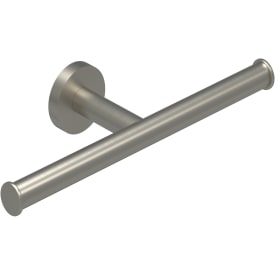 Ivy Concord toalettpappershållare, borstad nickel