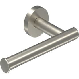 Ivy Concord toiletrulleholder, børstet nikkel