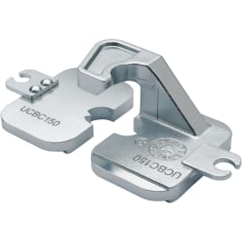 Klippeindsats 150 mm² type BC til køreledninger, UCBC150