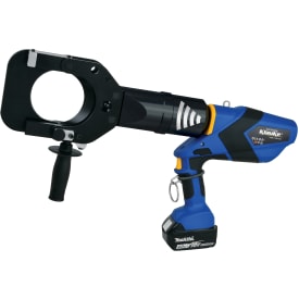 Batteri Hydraulisk klippeværktøj m/fjernbetj. Ø105, ESG105RMCCFM