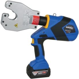 Batteri Hydraulisk presseværktøj 10-240 mm² m/Makita, EK60VPCFM