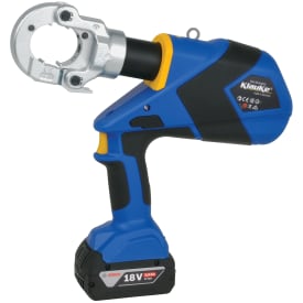 EK 60/22 med Makita og presseindsatssæt R 22 16-240 mm²