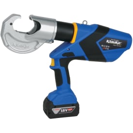 Batteri Hydraulisk presseværktøj 16-400 mm² m/Bosch, EK12032CFB