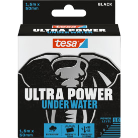 Tesa Ultra power reparationstejp för undervattensbruk, 50 mm, 1,5 meter