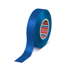 Tesa isoleringstejp, blå, 19 mm, 20 meter