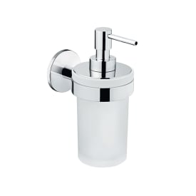 2 stk Laufen Cana såpedispenser, krom