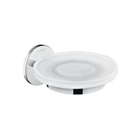 Laufen Cana sæbeskål, krom