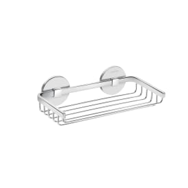 Laufen Cana brusehylde, krom