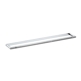 2 stk Laufen Hali håndklestang, 50 cm, krom