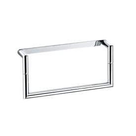 Laufen Hali håndklædering, krom