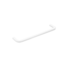 Laufen Nixie handduksstång, 40 cm, matt vit