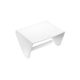 Laufen Nixie toiletrulleholder, mat hvid