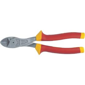 Klauke VDE skævbider, med udveksling, 180 mm