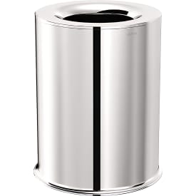 Laufen Nixie toiletspand, 5 liter, krom