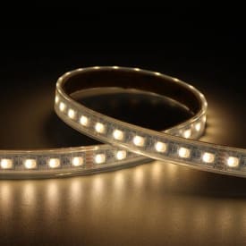 P-Cell 50M RGBW Strip 24V IP67 18W/930 330lm/m b:12mm klip:71,42mm