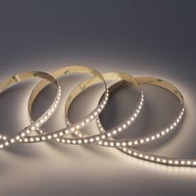 Ansell Lighting P-Cell LED list, vit ljus, 4000K, 10 meter