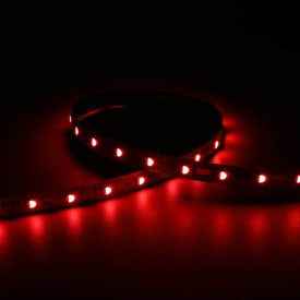 Ansell Z-Cell LED strip, farget + hvitt lys, 3000K, 5 meter