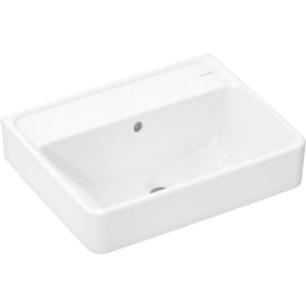 Hansgrohe Xanuia Q håndvask, 50x39 cm, hvid