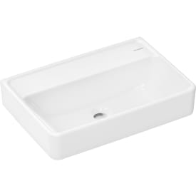 Hansgrohe Xanuia Q håndvask, 55x37 cm, hvid