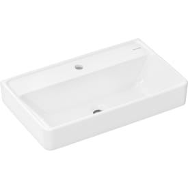 Hansgrohe Xanuia Q servant, 65x39 cm, hvit