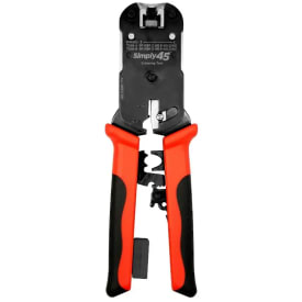 Simply45 Pro RJ45 Crimp værktøj