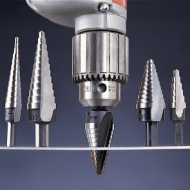 Kwik Stepper™ trinbor 9,7 mm