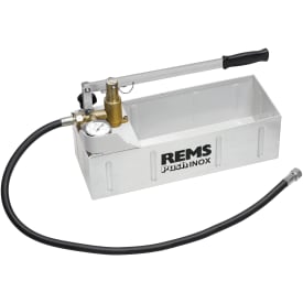 REMS trykktestpumpe Push INOX 60 bar