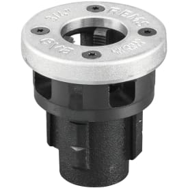 REMS hurtigskiftende skjærehode R 3/4", rørgjenge til høyre