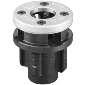 REMS hurtigskiftende skjærehode R 1/2", rørgjenge til høyre