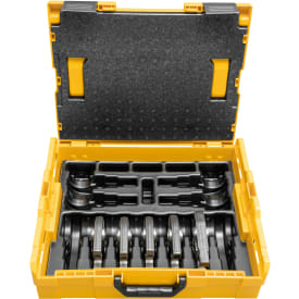 REMS pressbakke mini M sæt 15-18-22-28-35