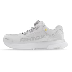 Airtox FW44 skyddsskor, vit, st 38