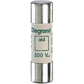 10 stk HRC Patron sikring 14x51mm 20A aM