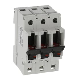 Gruppeafbryder Tytan I 2-16A 3P