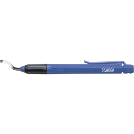 NOGA avgradingsmaskin Edge Off EO2000, med plasthåndtak og S10-blad