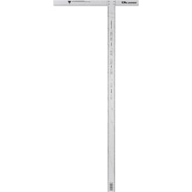 Gipsvinkel fast 90º 1200 mm, i aluminium