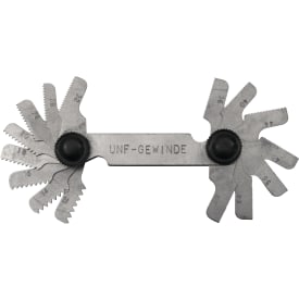 Gevindtæller 4-64 UNC 60° med 22 blade