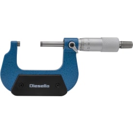 Mikrometerskrue 25-50 x 0,01 mm