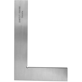 Fladvinkel 90° 75 x 50 mm, DIN 875/1