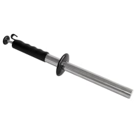 Magnetisk spånopsamler med quick release, 400 mm