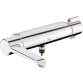 Oras Clinica Safety+ håndvaskarmatur, krom