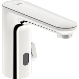 Oras Electra 92 Digital+ håndvaskarmatur, berøringsfri, krom