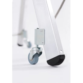 Zarges fjederjul til Zarges trappestiger, sæt med 4 stk.