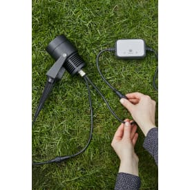 GARDEN 24 Spot 3W sort